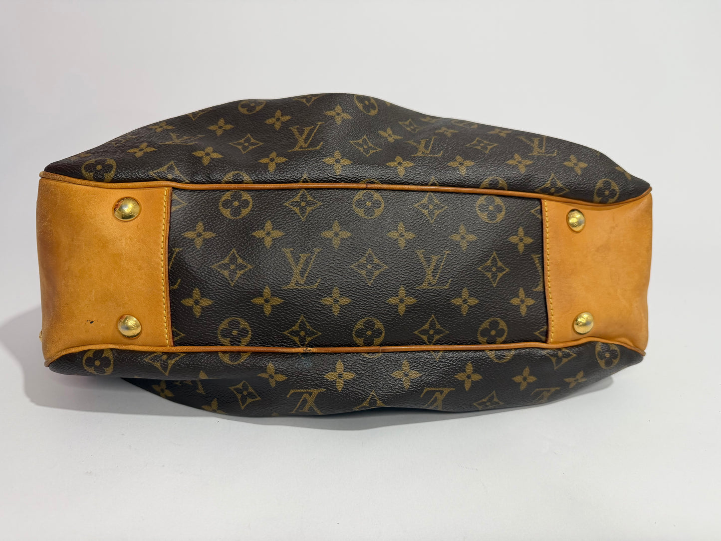 Louis Vuitton Monogram Canvas Boetie MM Bag