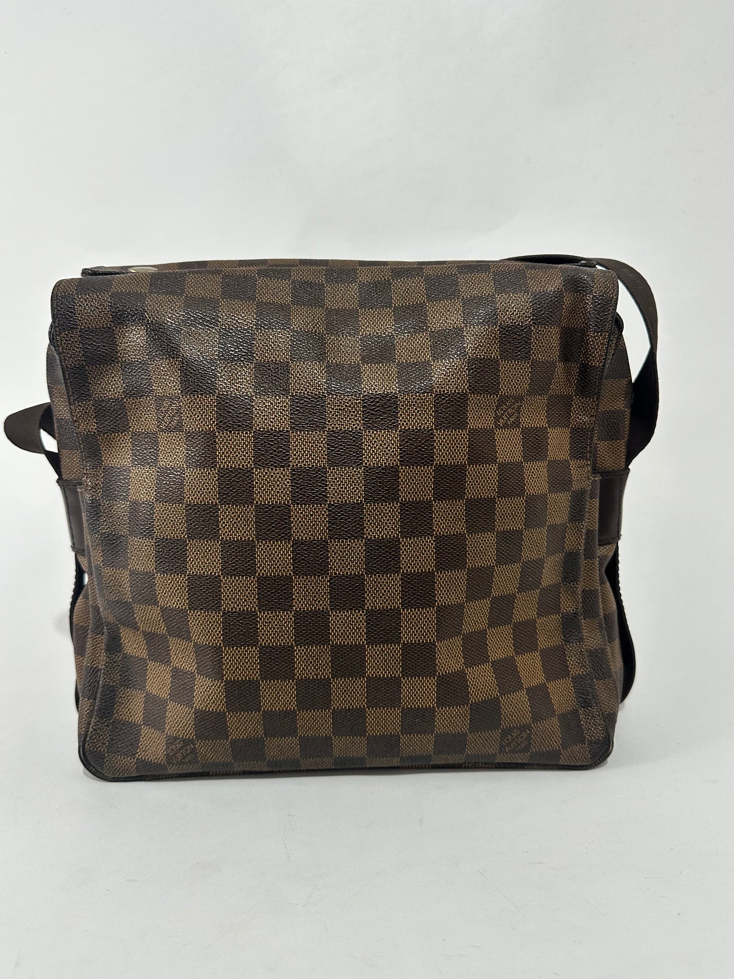 LOUIS VUITTON Damier Ebene Naviglio