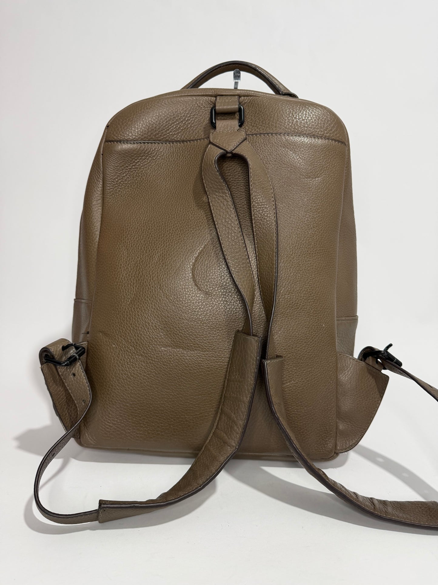 Burberry Prorsum
Pebble Leather Backpack
