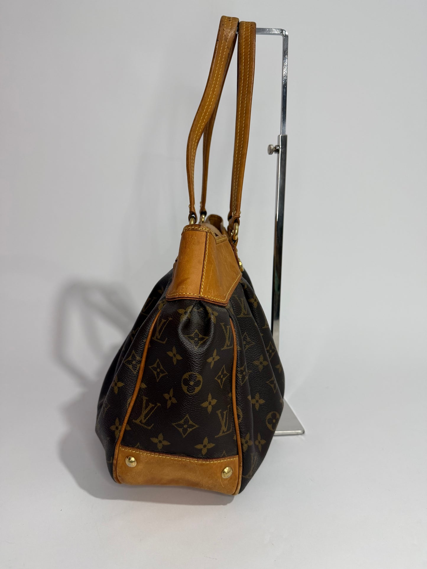 Louis Vuitton Monogram Canvas Boetie MM Bag