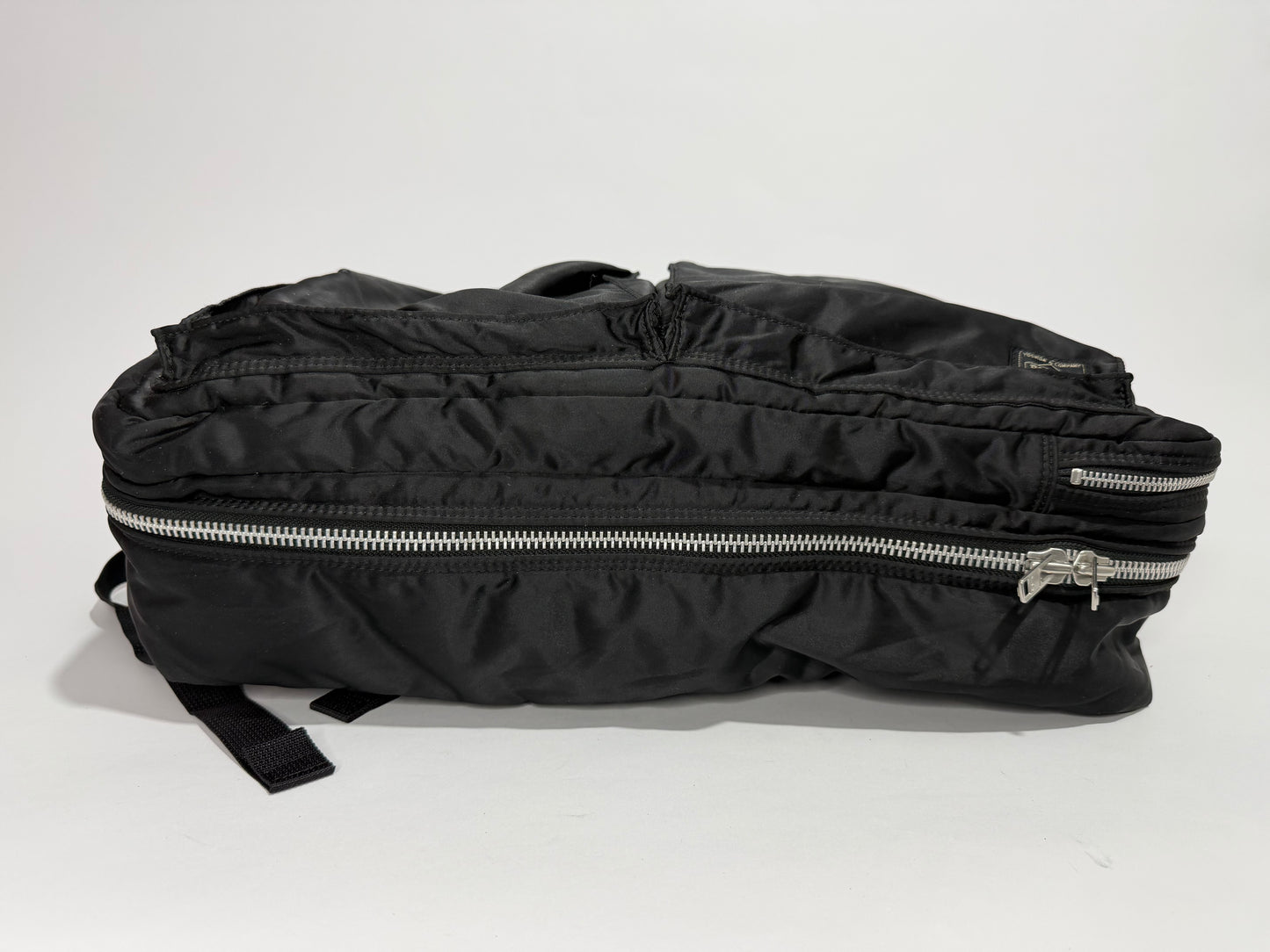 Porter Tanker 3-Way Briefcase Black