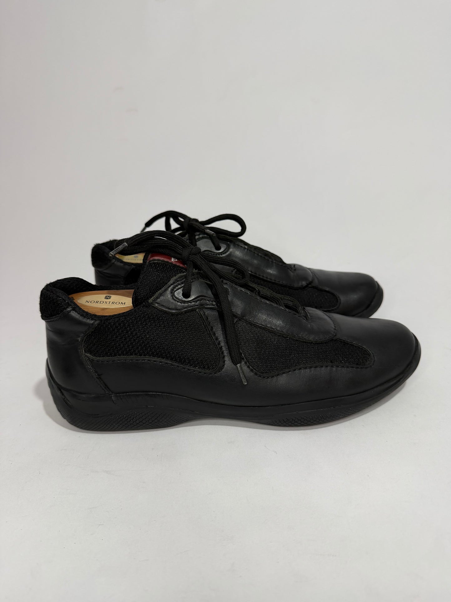 Prada Vintage American Cup Low Top Sneakers Size 8 UK/ 9 US/ 42 EU