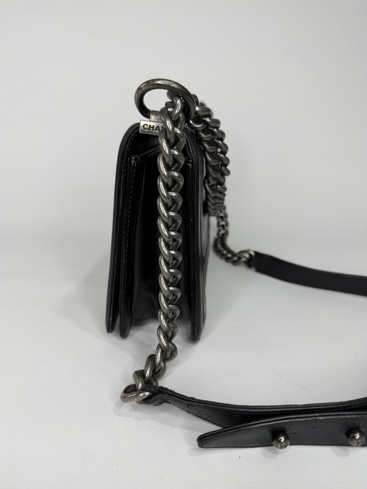Chanel
Medium Original Clasp Boy Bag