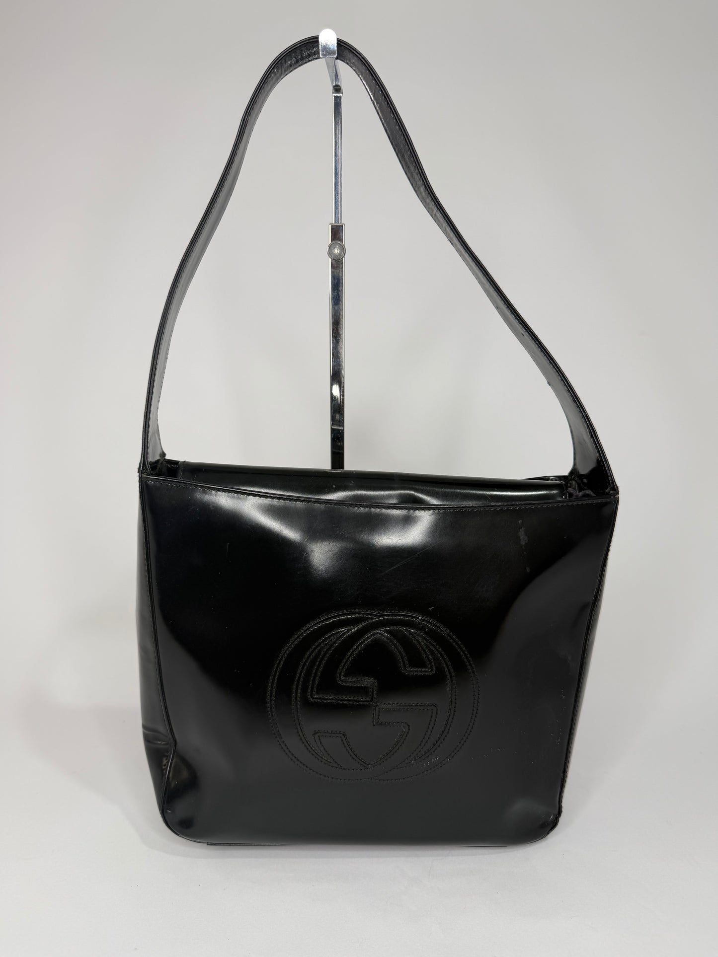 Gucci
Interlocking G Top Handle Bag