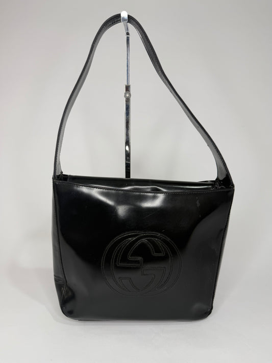 Gucci
Interlocking G Top Handle Bag