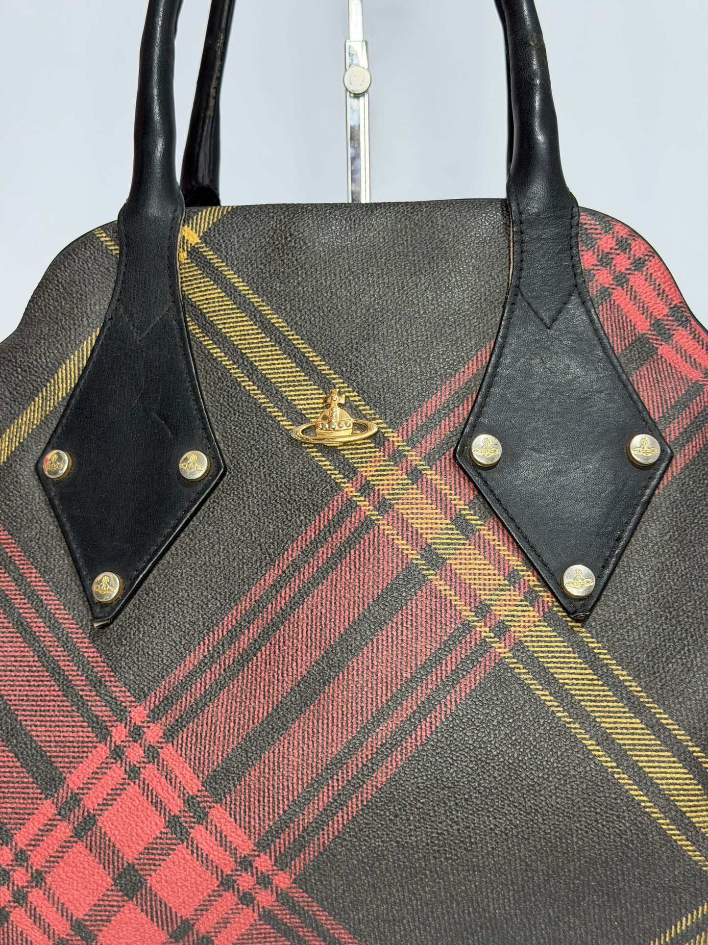 Vivienne Westwood DERBY SPECIAL MEDIUM YASMINE BAG