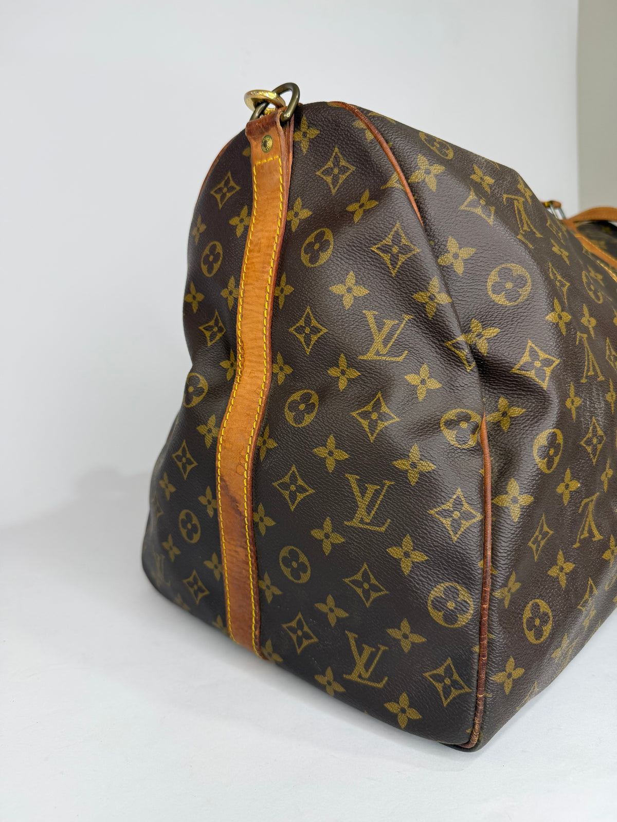 Louis Vuitton Monogram Canvas Keepall Bandouliere 60