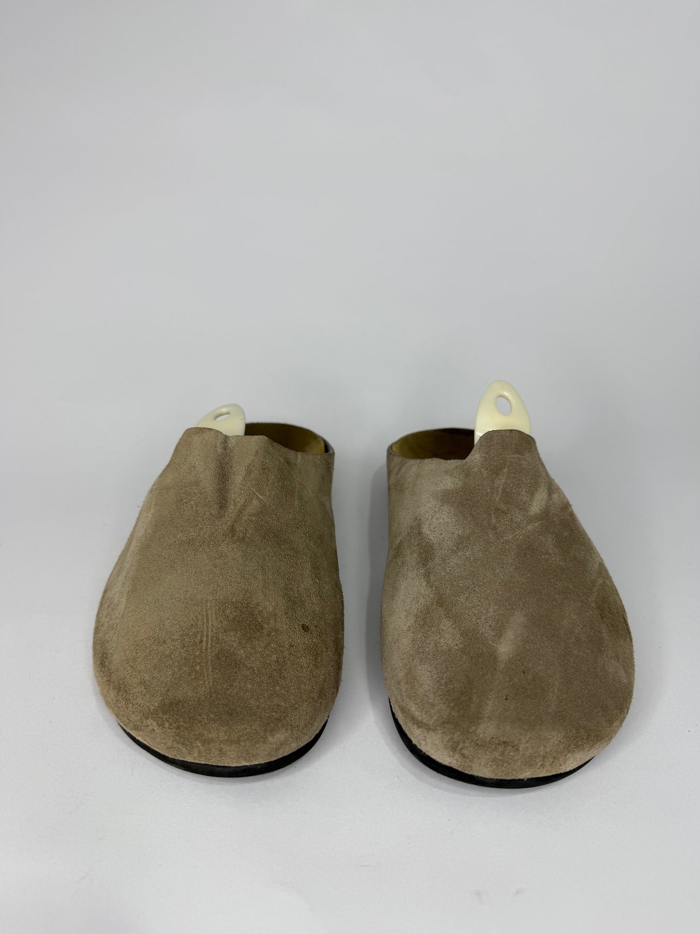 The Row Hugo leather slides Size 39 EU/9 US/ 6 UK