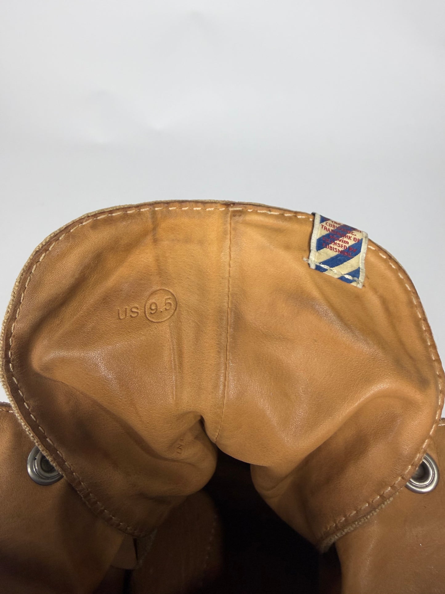 visvim 2011 Fall/Winter VERITUS-FOLK Boots Size 9.5 US