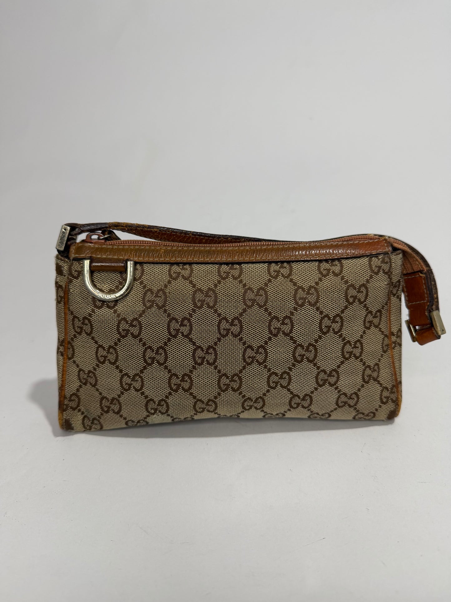 GUCCI ABBEY D-RING POCHETTE