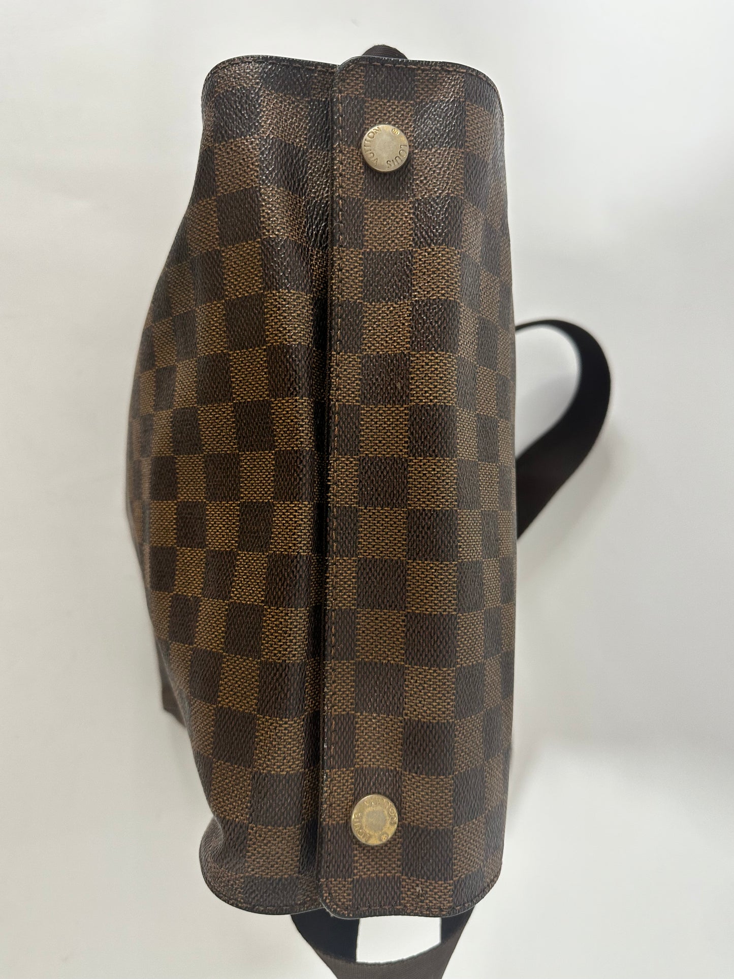 LOUIS VUITTON Damier Ebene Naviglio