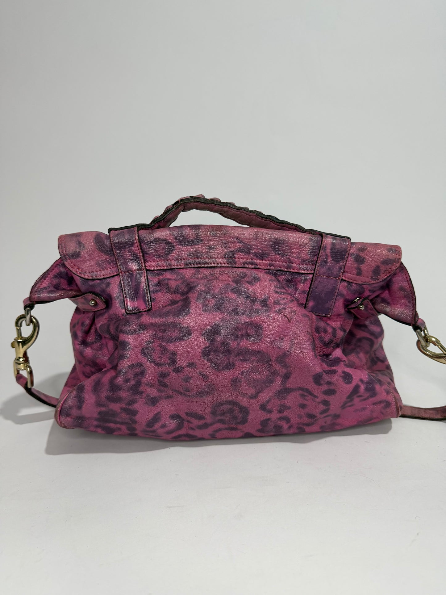 Mulberry
Leather Shoulder Bag