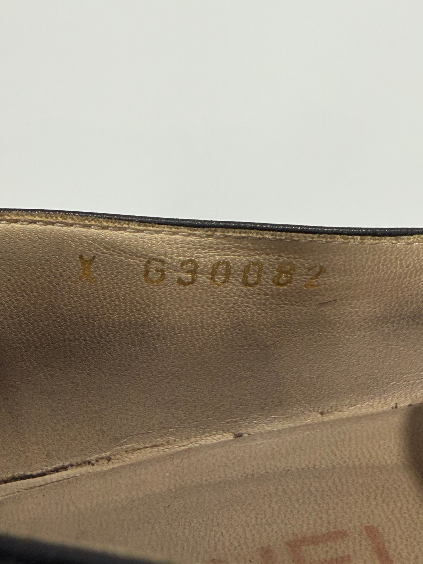 Chanel
2014 Paris-Dallas Loafers