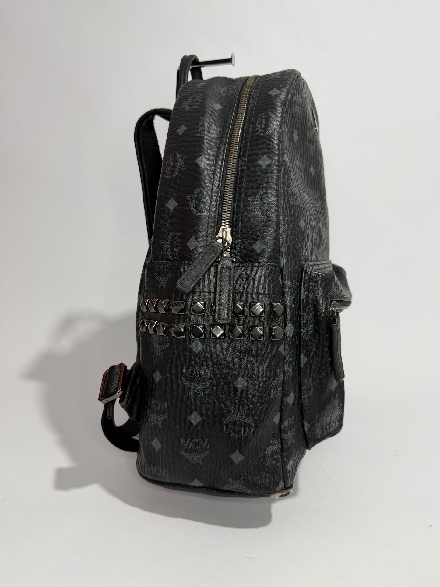 MCM Black
Visetos Backpack