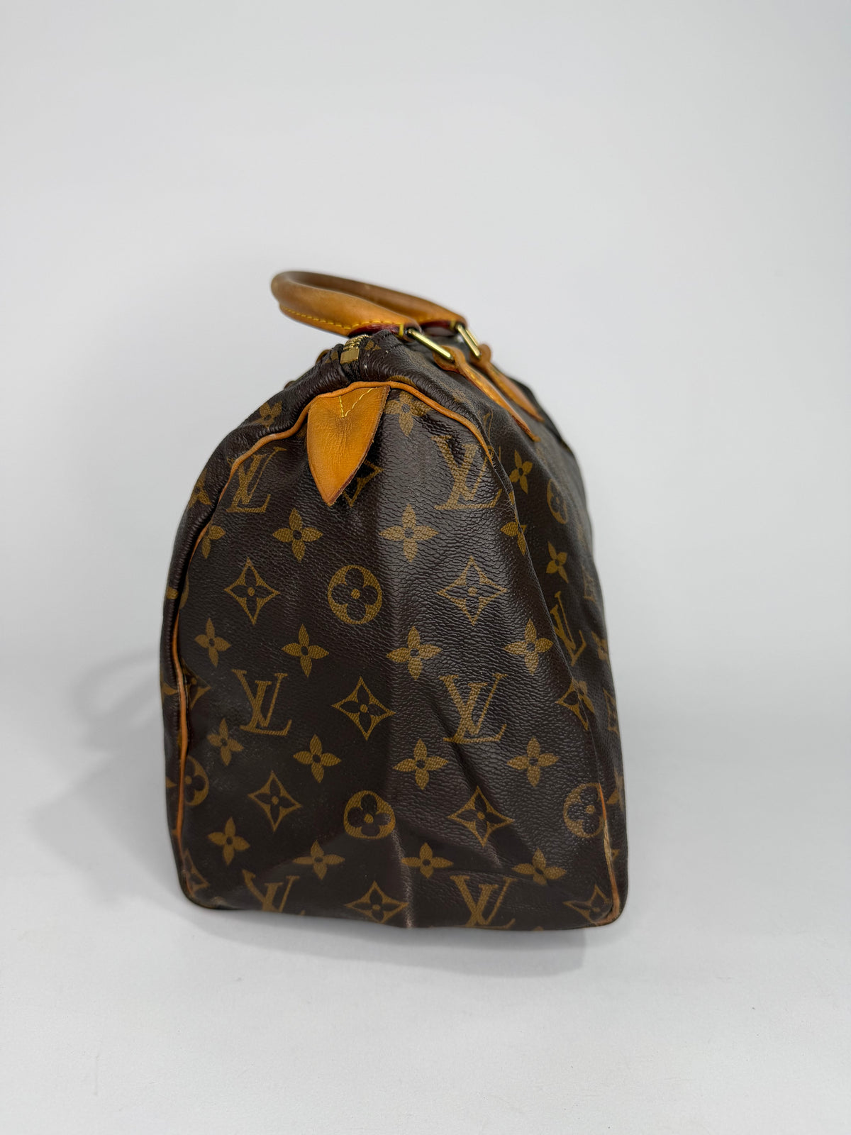 LOUIS VUITTON Monogram Speedy 30