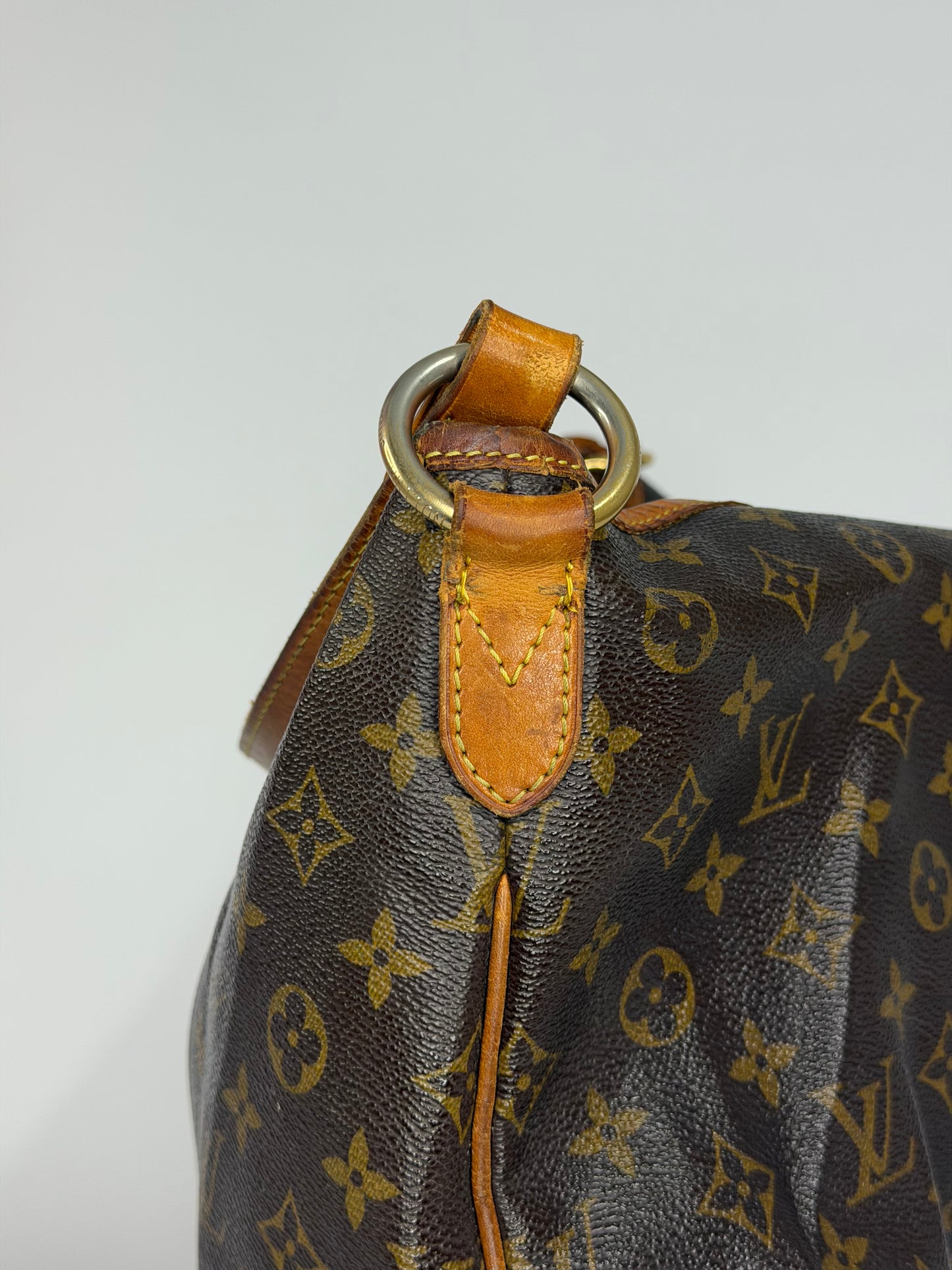 Louis Vuitton Monogram Canvas Delightful MM Bag