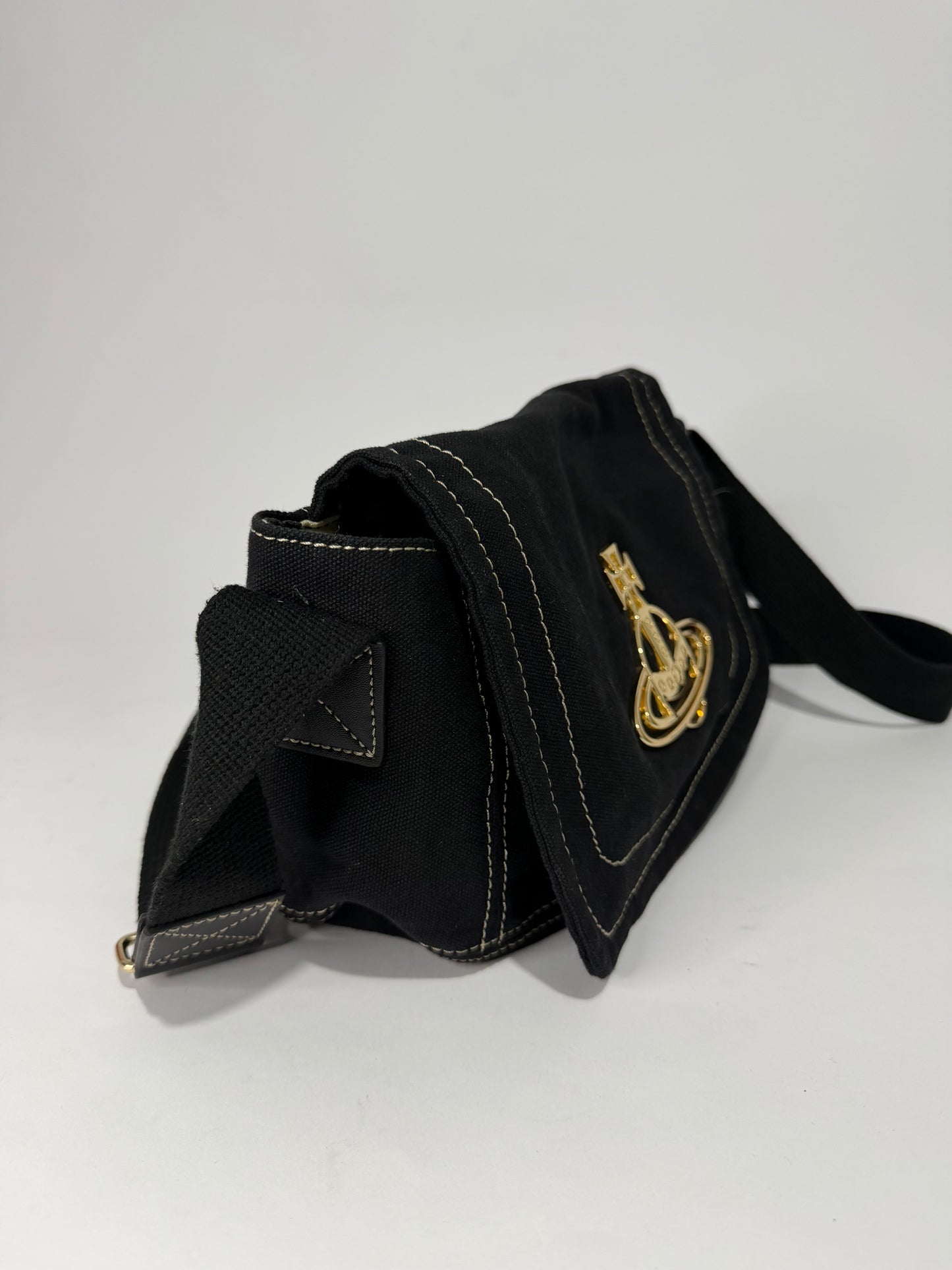 Vivienne Westwood Orb Shoulder Bag