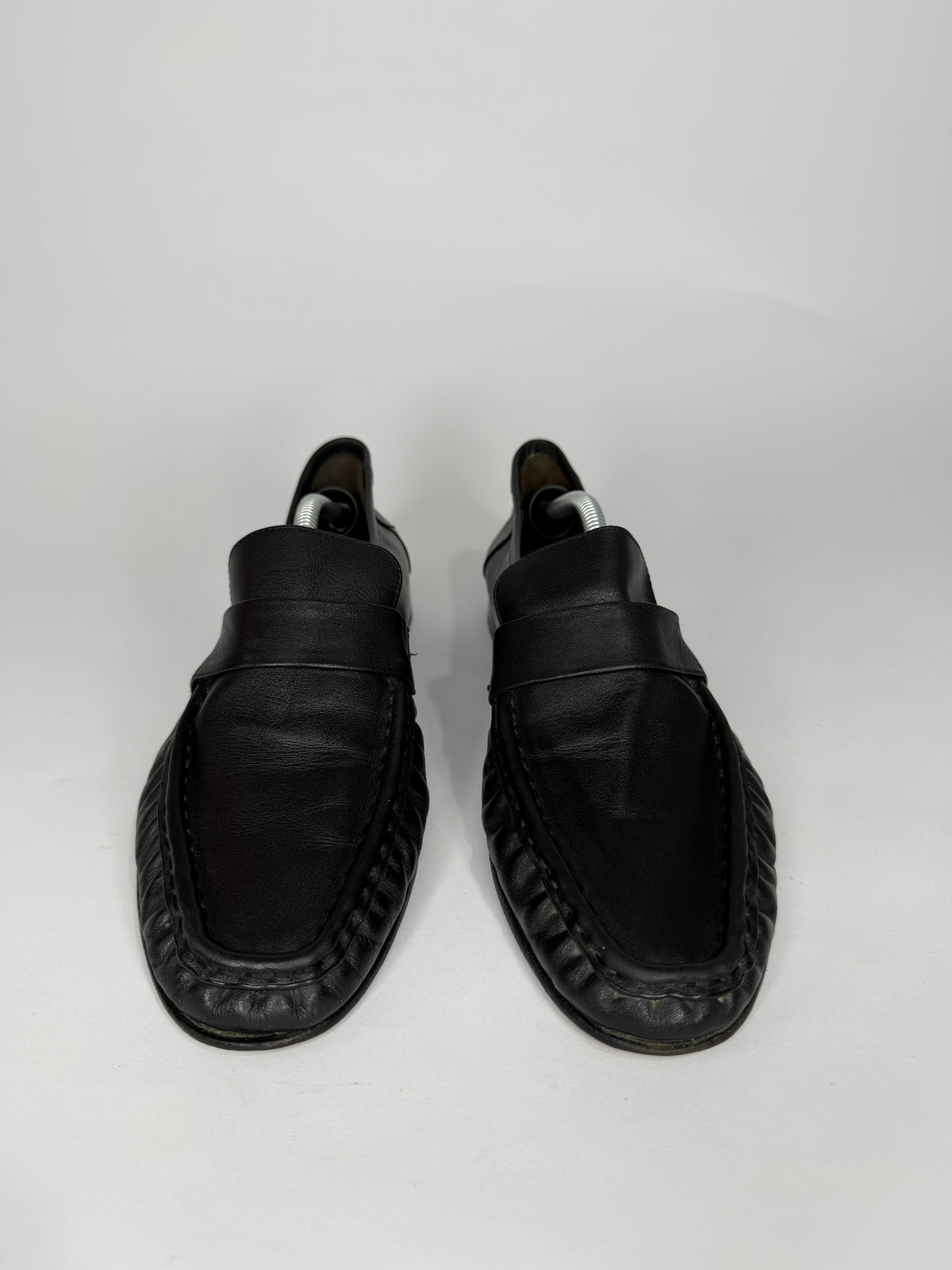 The Row Black Soft Loafers  Size 39 EU/ 9 US/ 6 UK