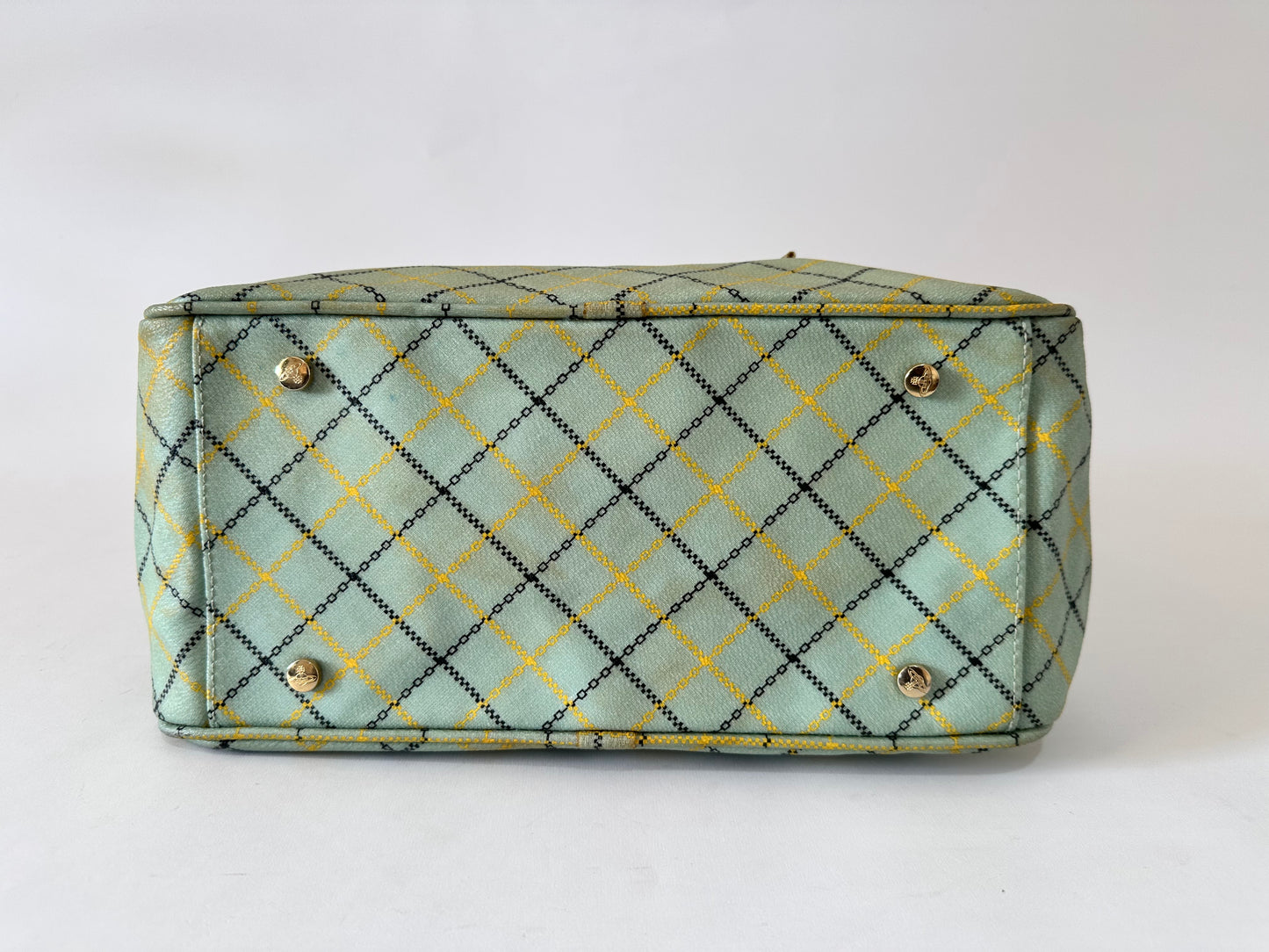 Vivienne Westwood DERBY SPECIAL SMALL YASMINE BAG