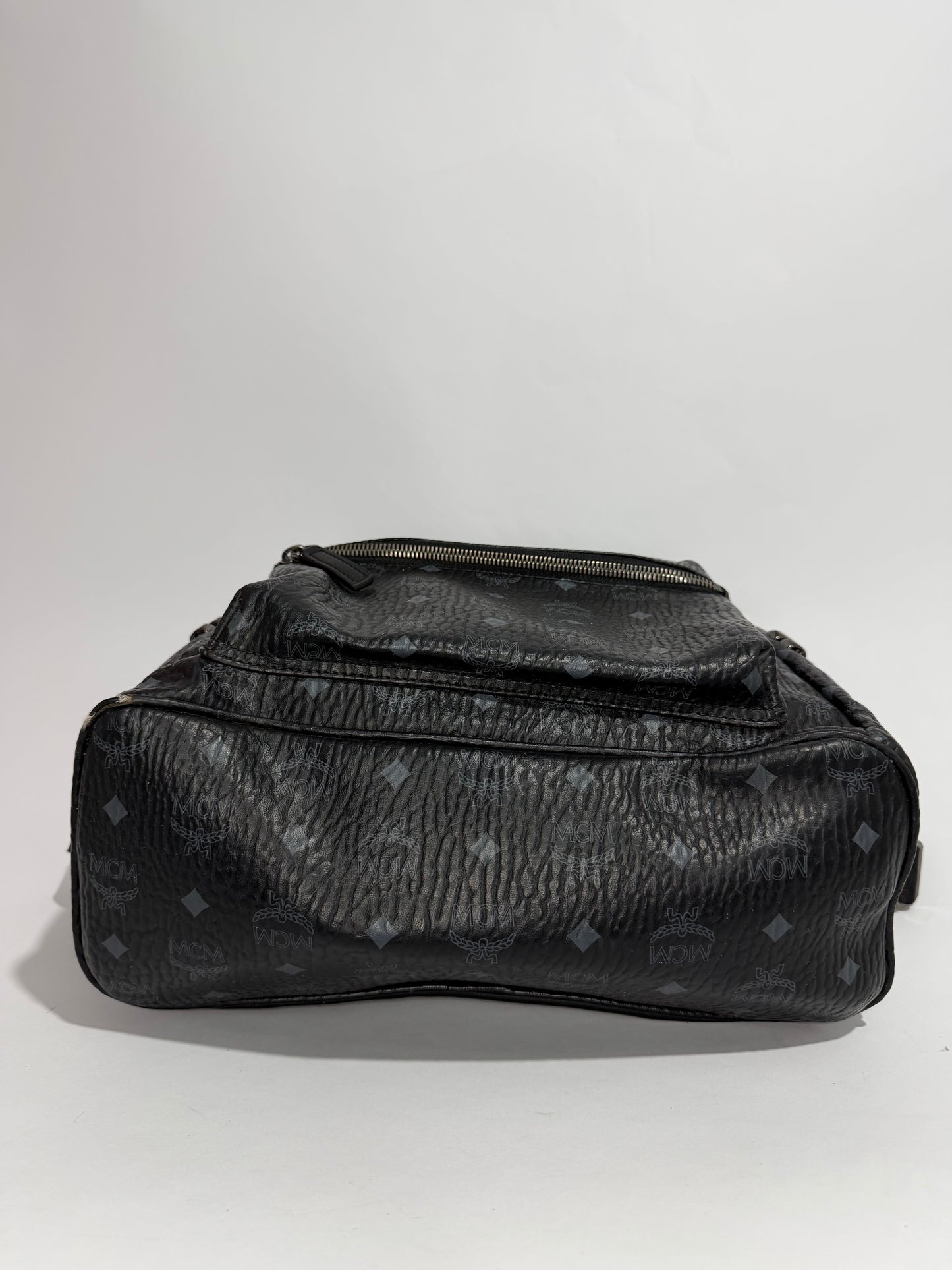 MCM Black
Visetos Backpack