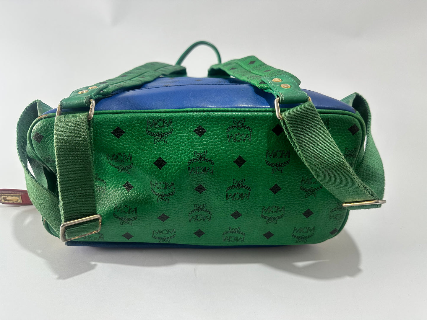 Visetos Large Dual Stark Pocket Backpack Multicolor