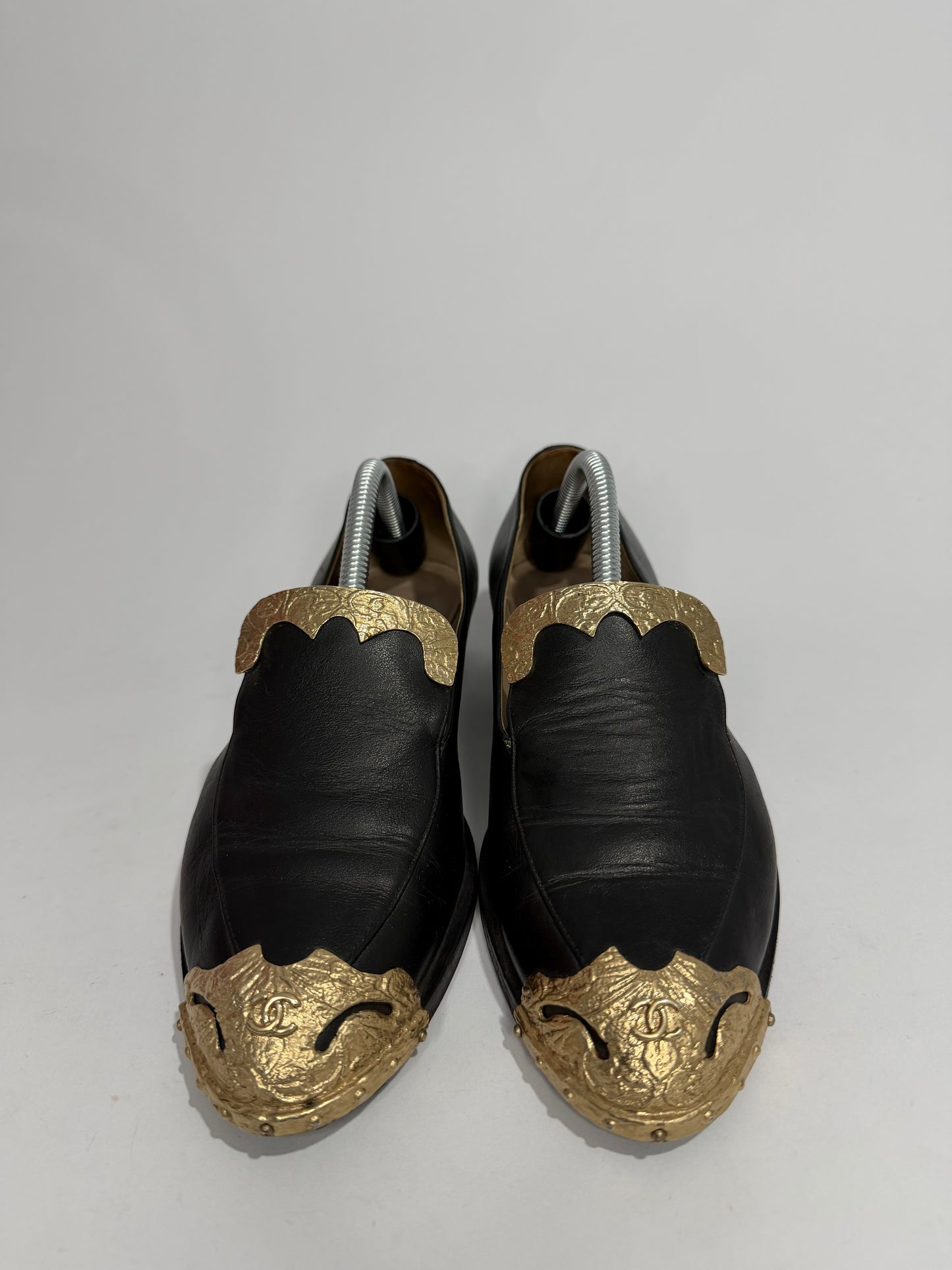 Chanel
2014 Paris-Dallas Loafers
