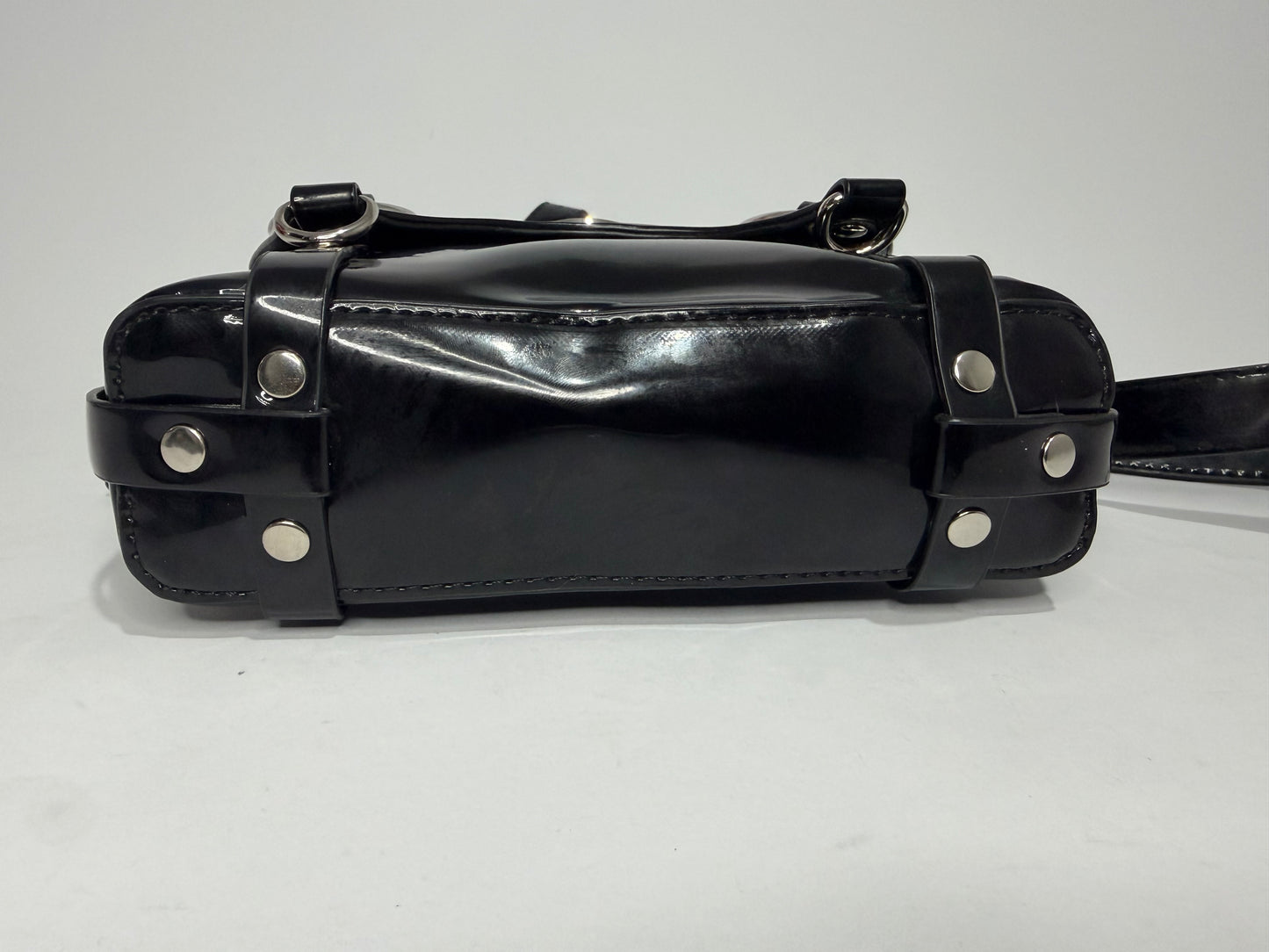 Vivienne Westwood Betty Mini Patent Leather Handbag