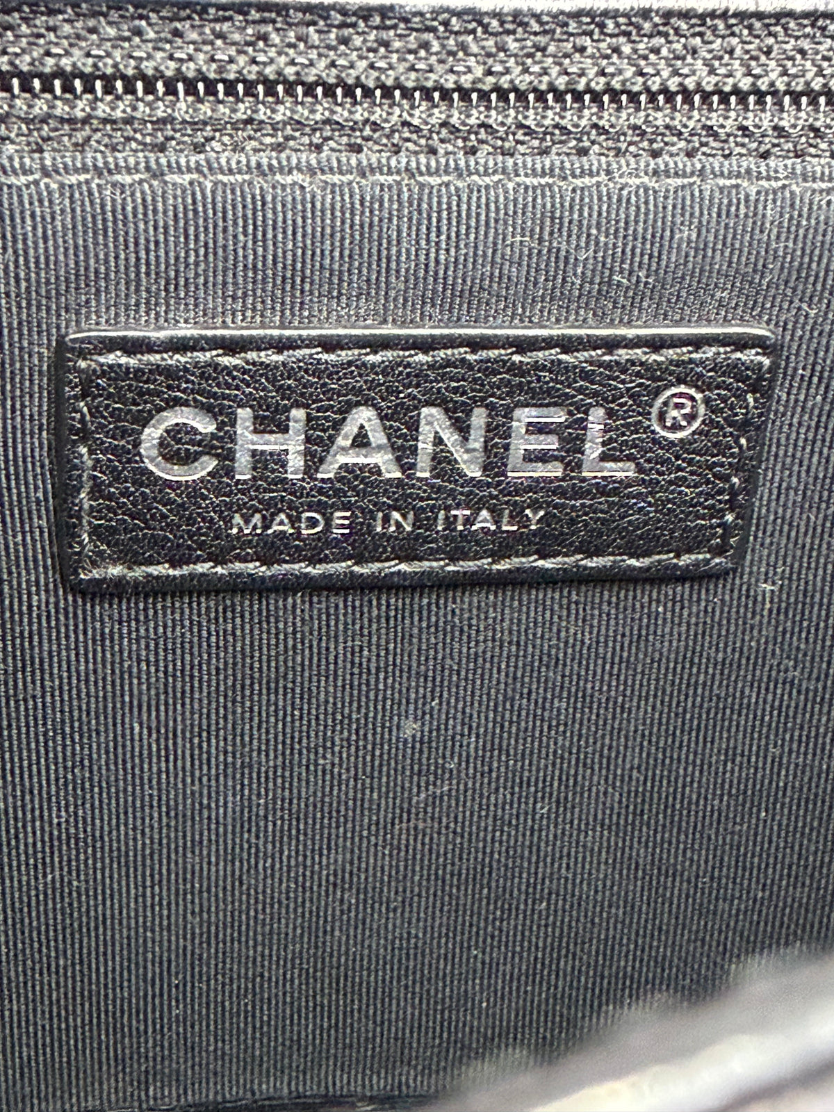 Chanel
Medium Original Clasp Boy Bag