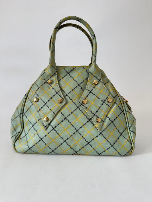 Vivienne Westwood DERBY SPECIAL SMALL YASMINE BAG