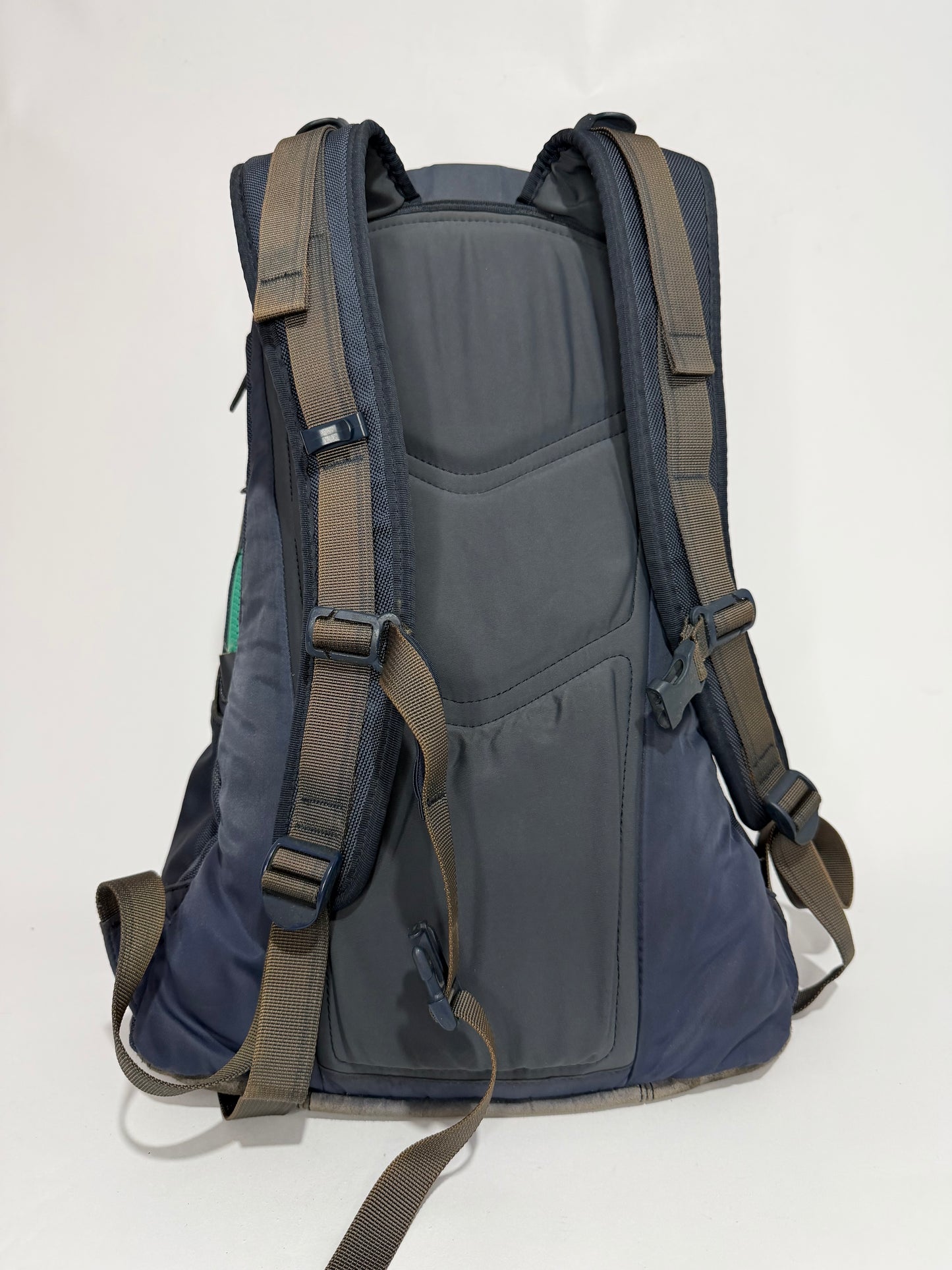 VISVIM CORDURA 20L RUCKSACK Blue