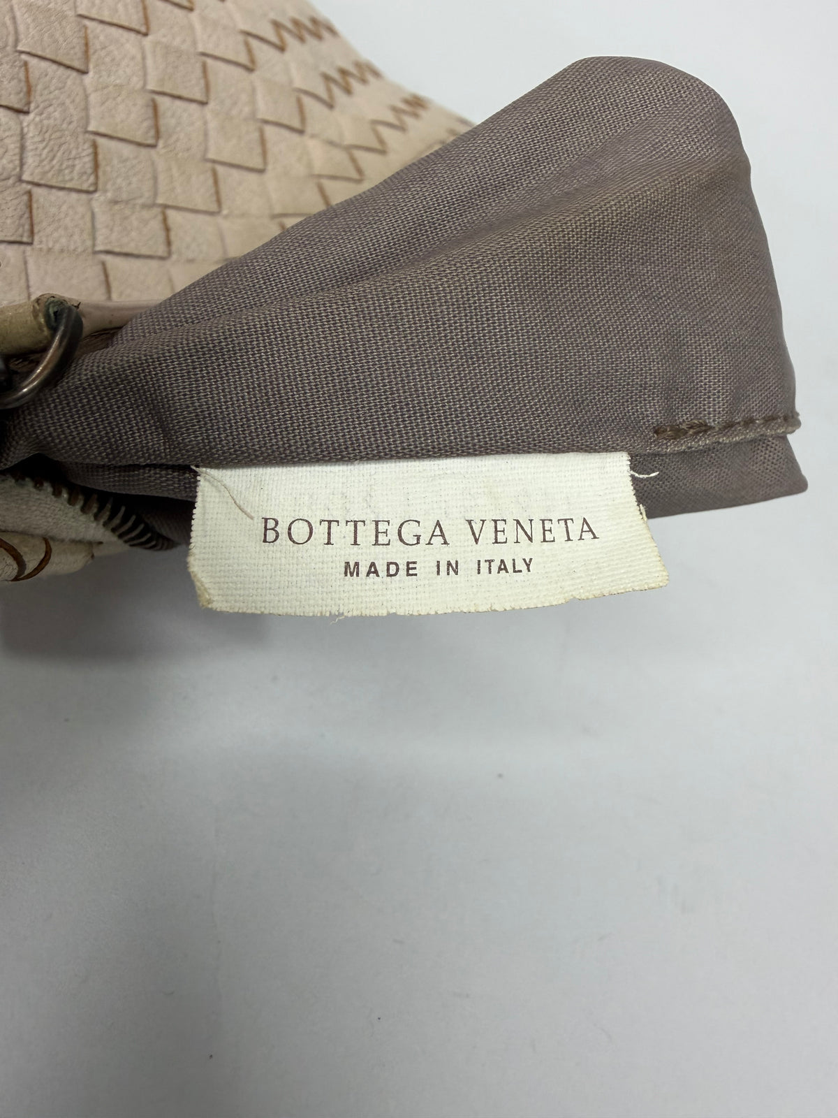 Bottega Veneta
Intrecciato crossbody Bag
