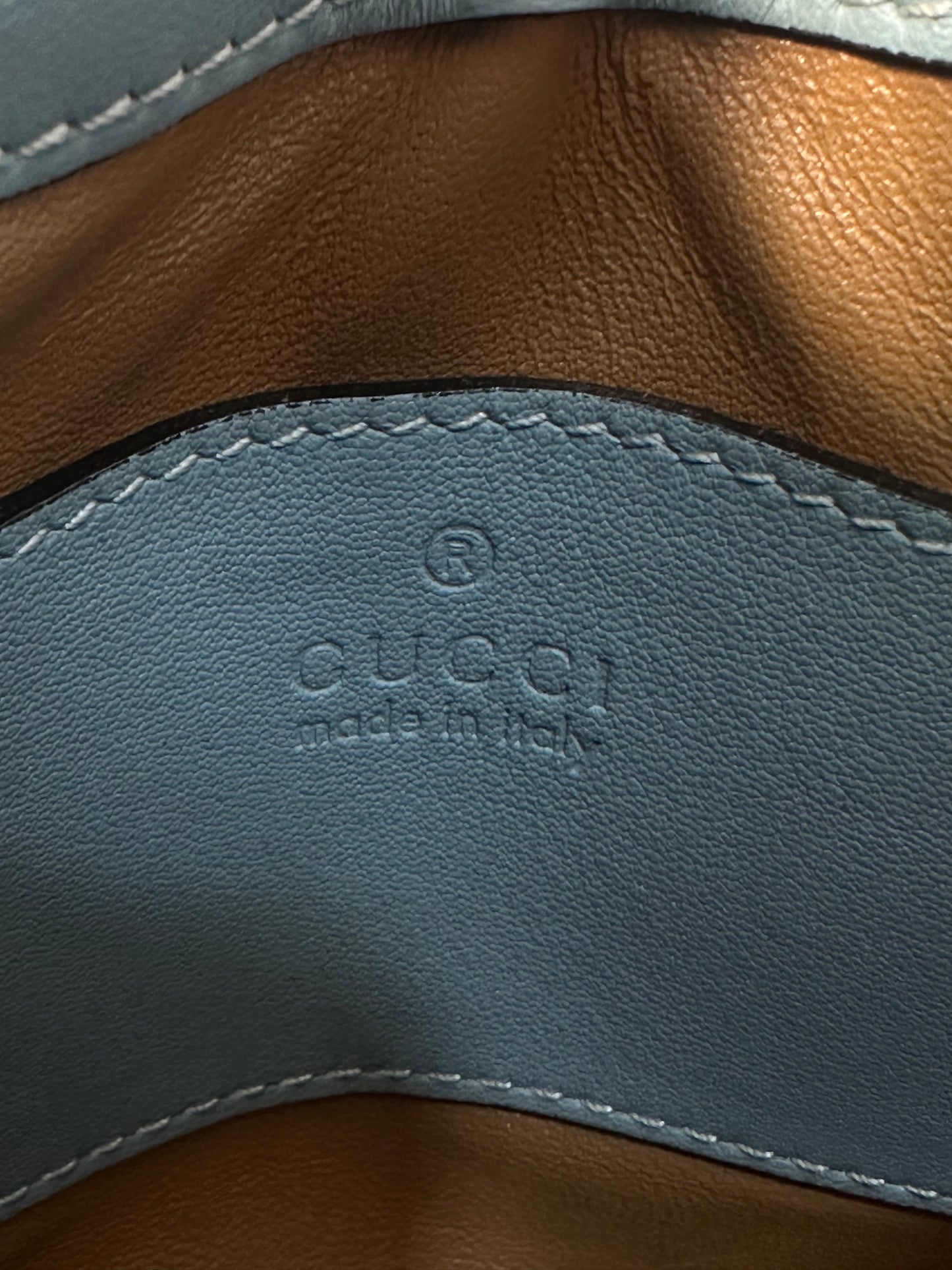 Gucci
Patent Leather Jackie 1961 Mini Bag