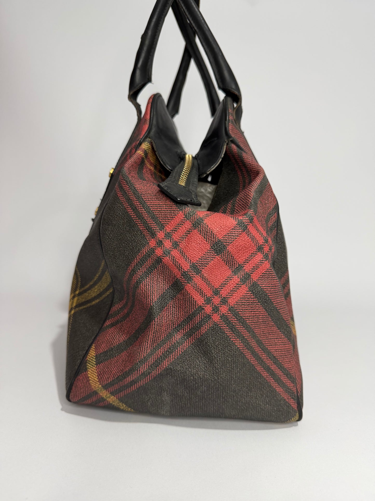 Vivienne Westwood DERBY SPECIAL MEDIUM YASMINE BAG