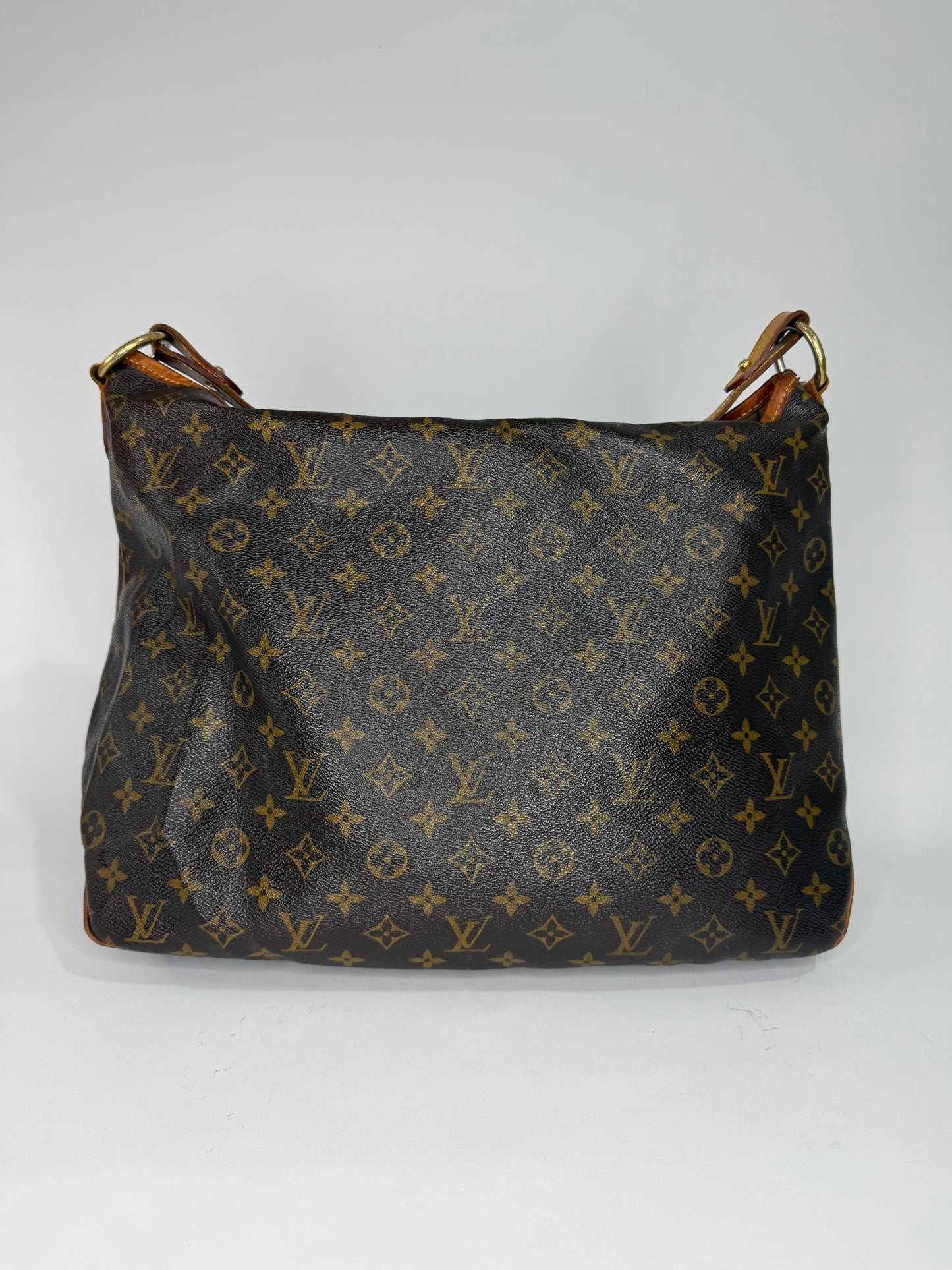 Louis Vuitton Monogram Canvas Delightful MM Bag