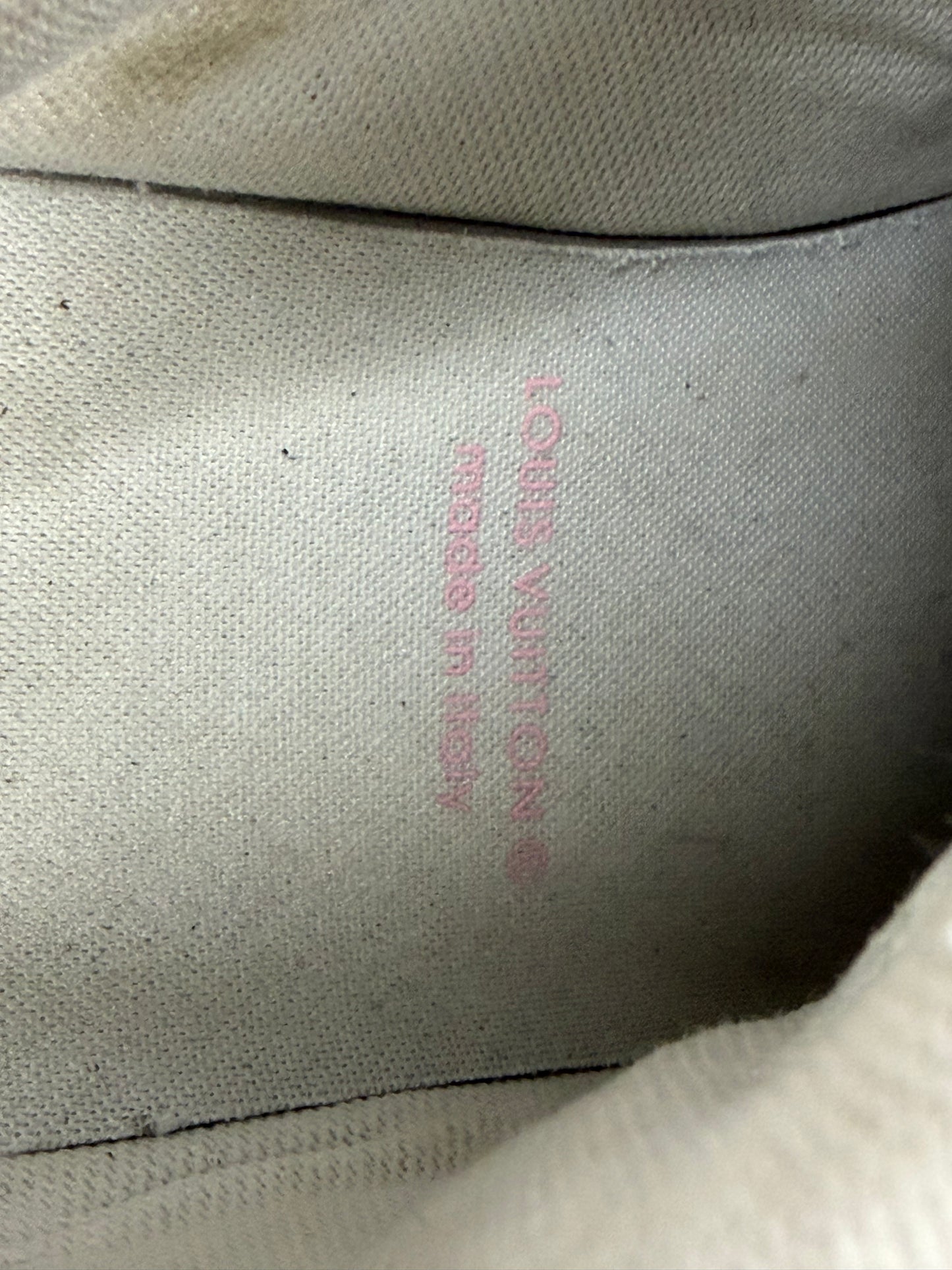 Louis Vuitton
LV Trainer Athletic Sneakers
Women's Size 2UK/ 6 US/ 36 EU