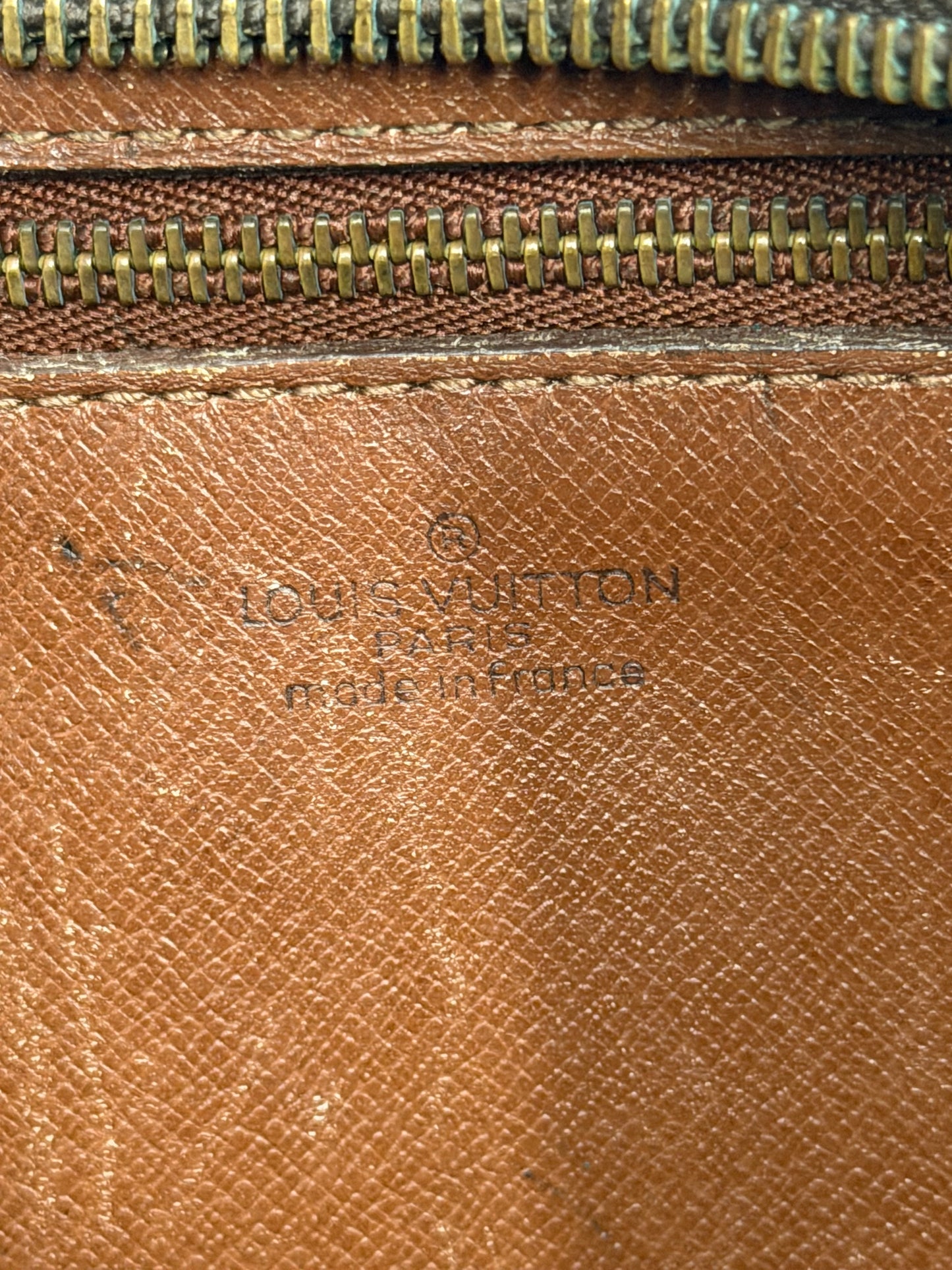 Vintage Louis Vuitton
Monogram Trocadero 30