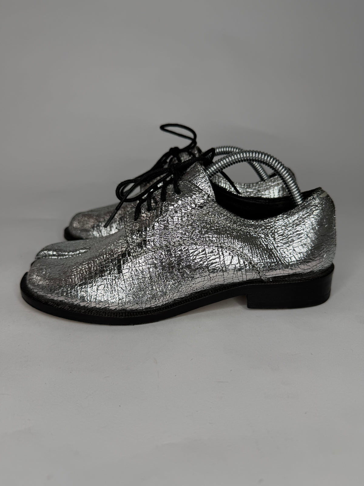 Maison Margeila TABI BROKEN MIRROR BROGUES