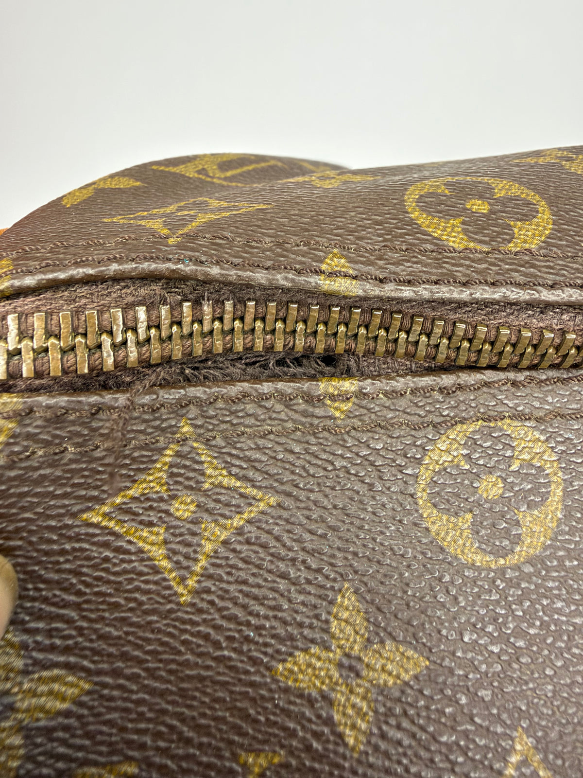 Louis Vuitton Monogram Canvas Keepall 45