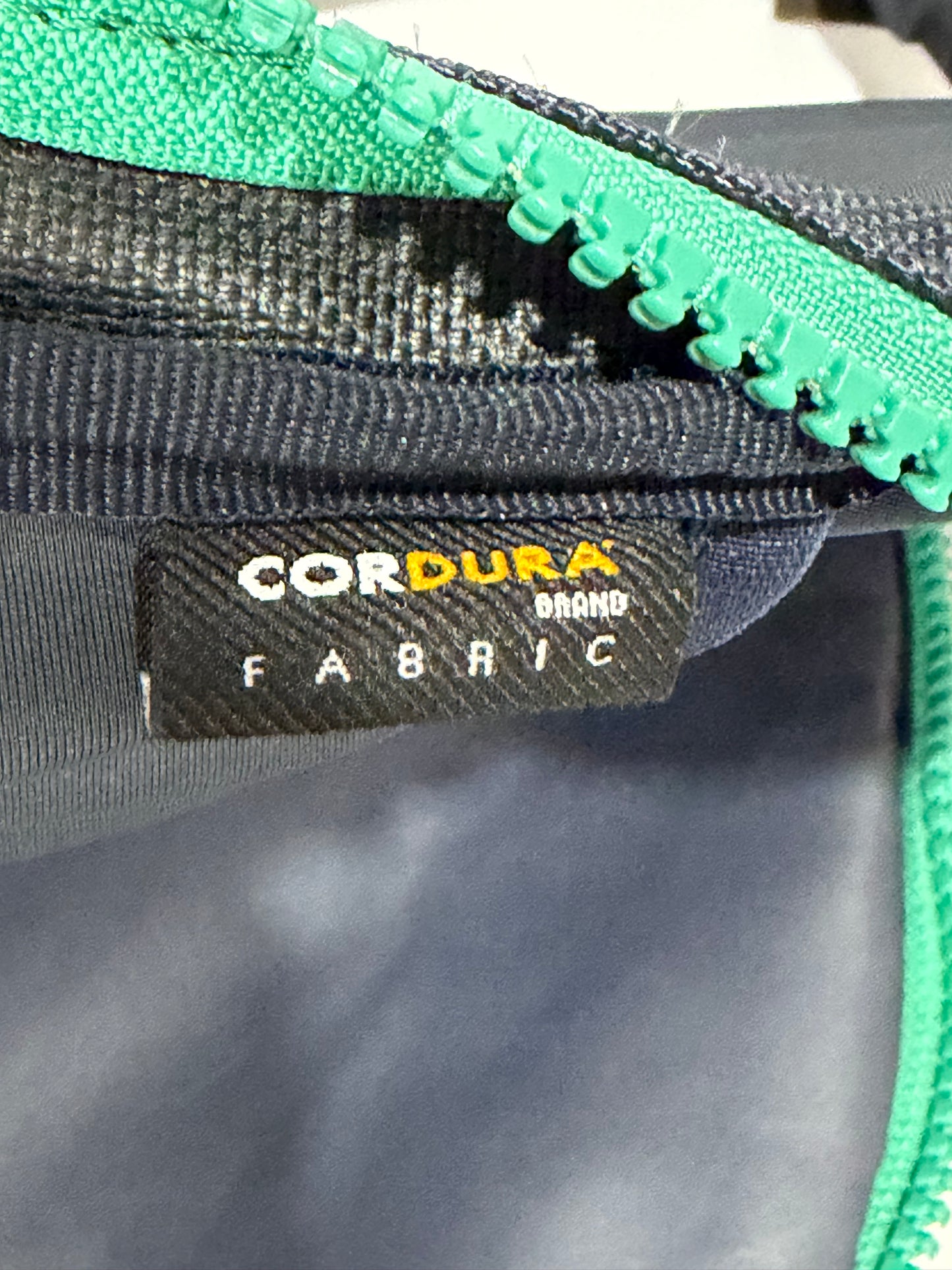 VISVIM CORDURA 20L RUCKSACK Blue