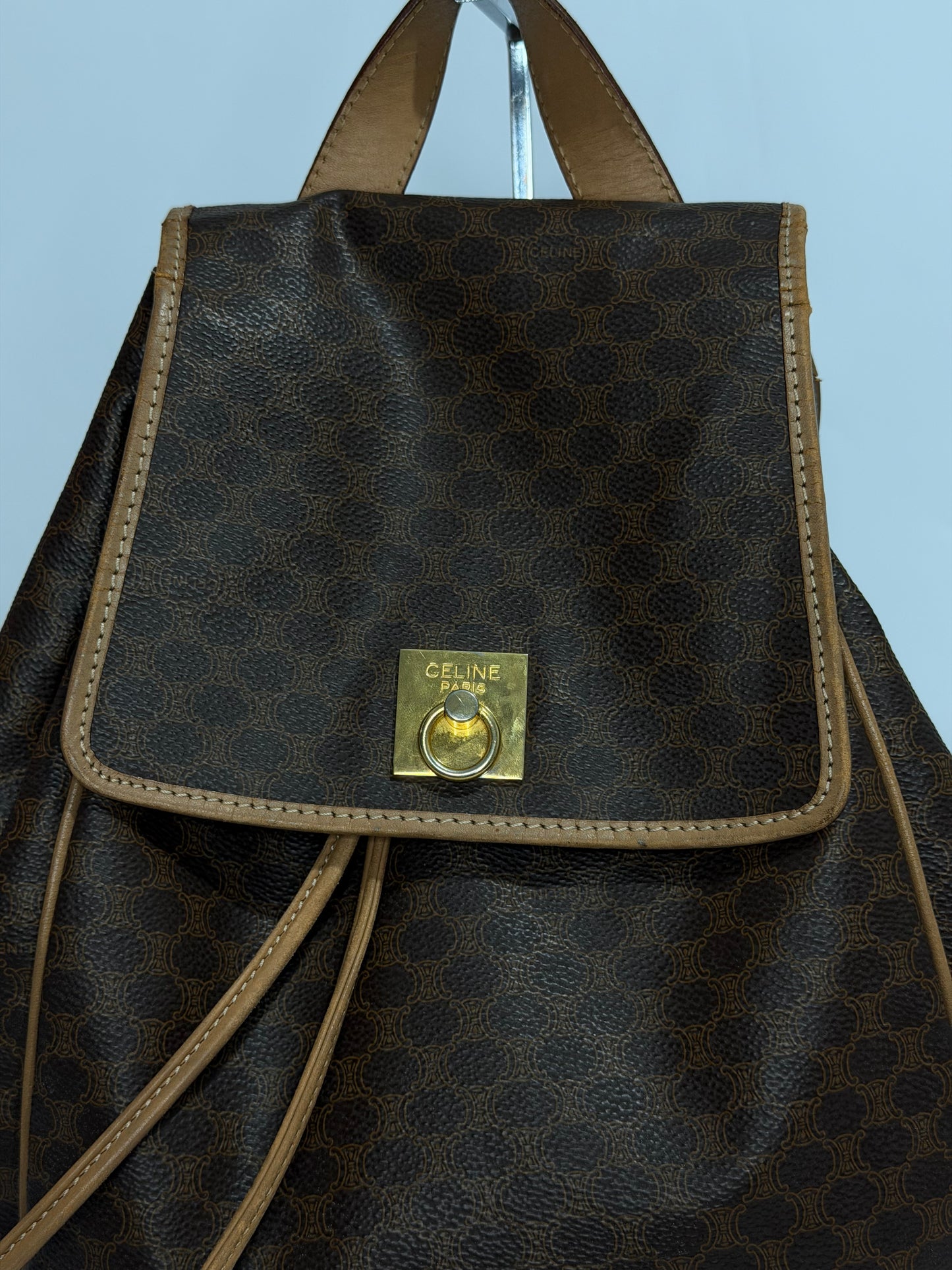 Celine
Macadam Backpack Vintage
