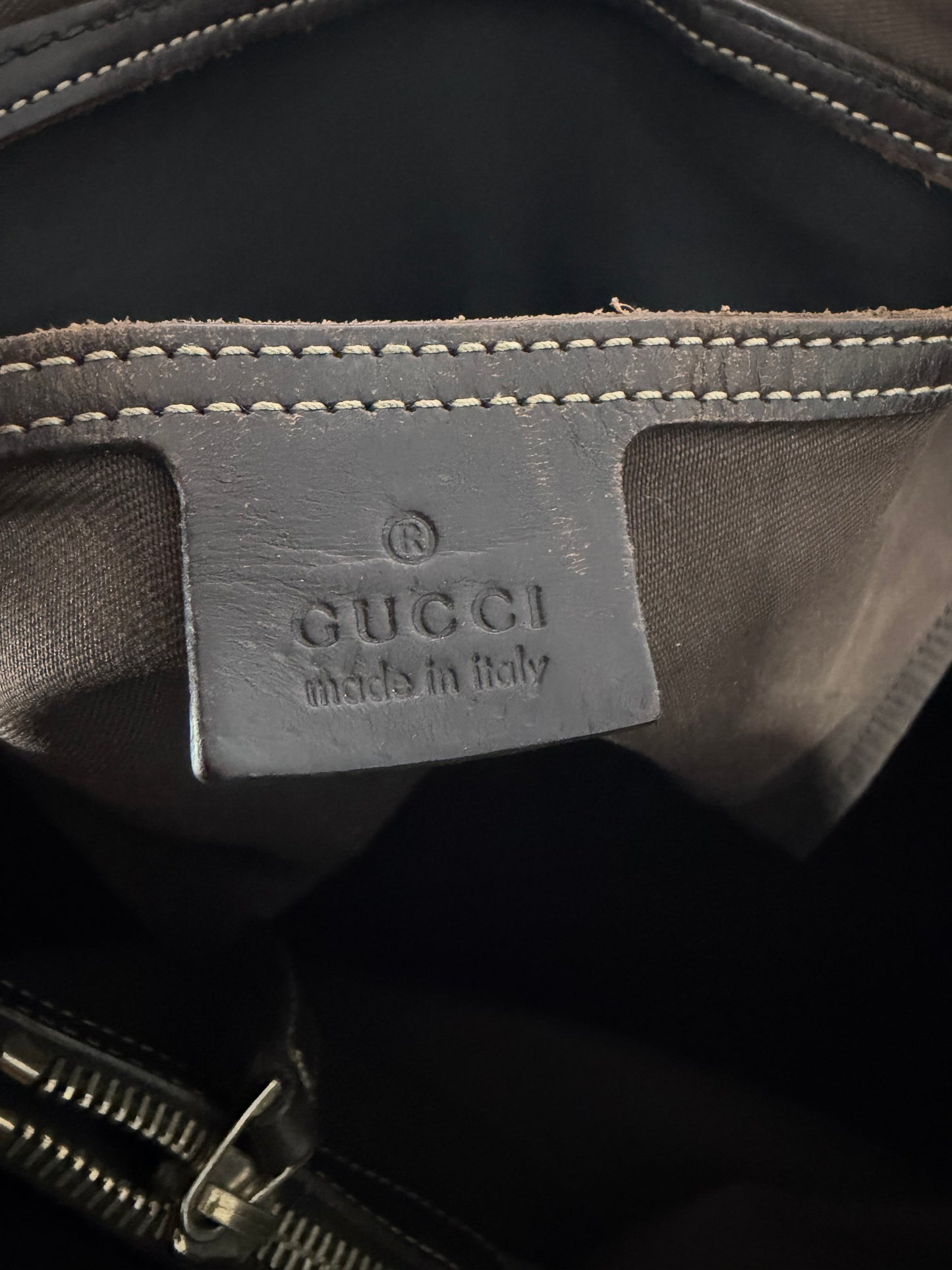 Gucci
GG Supreme Joy Tall Tote