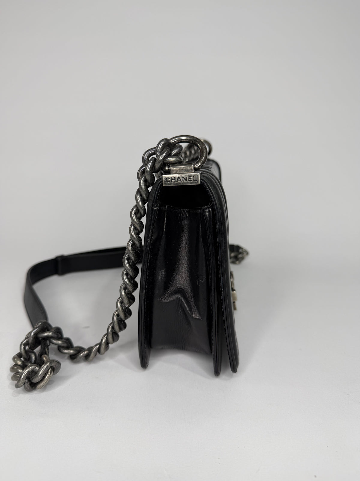 Chanel
Medium Original Clasp Boy Bag