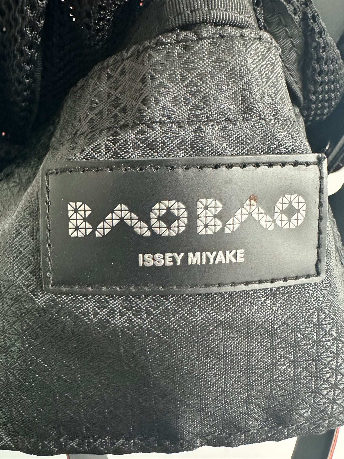 BAO BAO ISSEY MIYAKE MINI LUCENT BOXY BAG