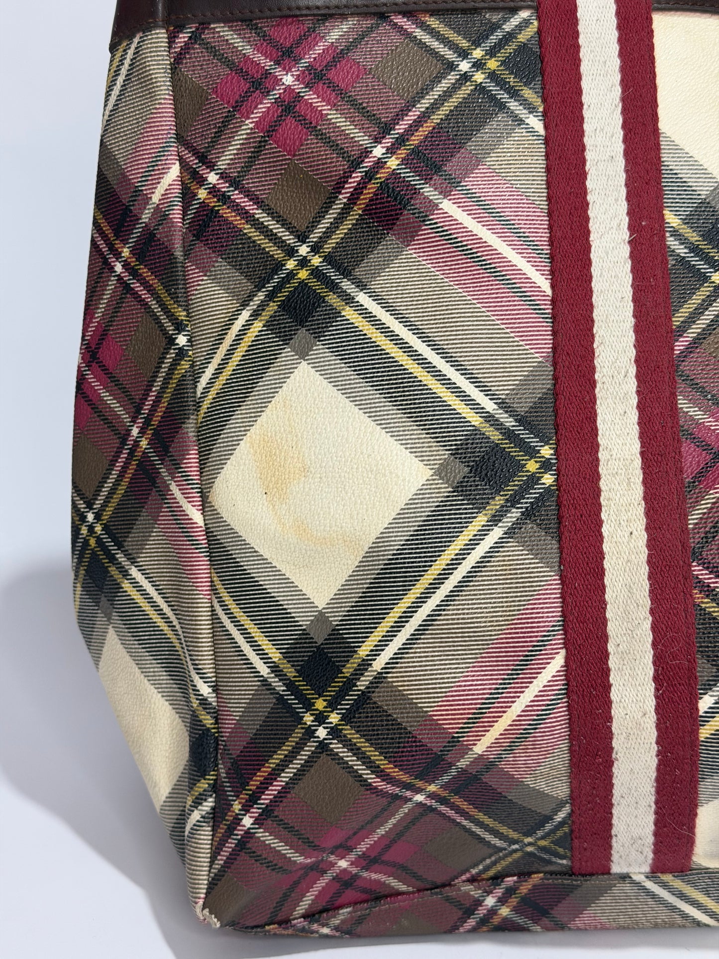 Vivienne Westwood Large Yasmine Bag