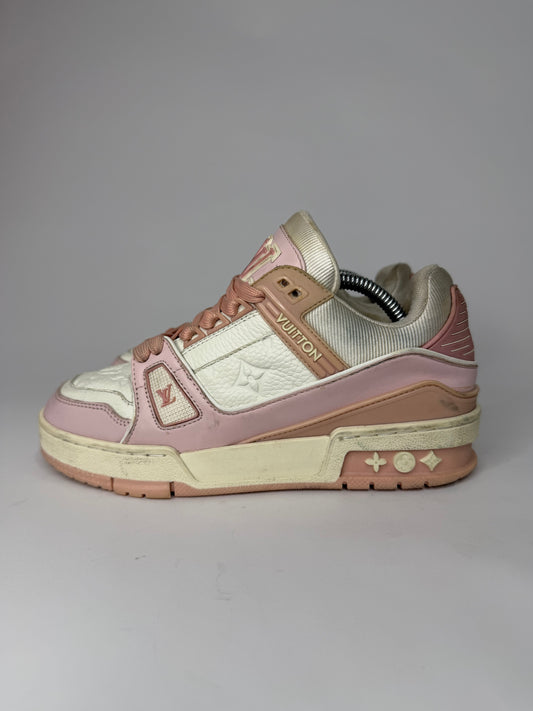 Louis Vuitton
LV Trainer Athletic Sneakers
Women's Size 2UK/ 6 US/ 36 EU