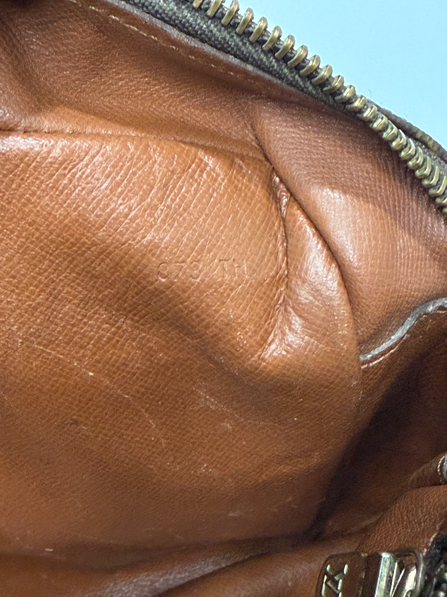 Vintage Louis Vuitton
Monogram Trocadero 30