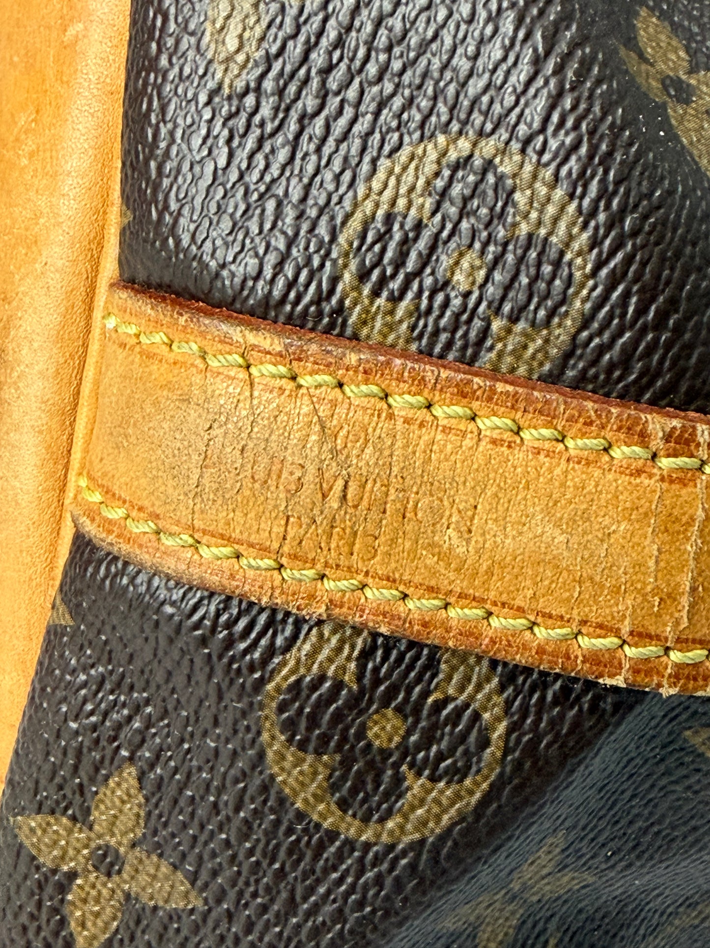 LOUIS VUITTON  Monogram Petit Noe
