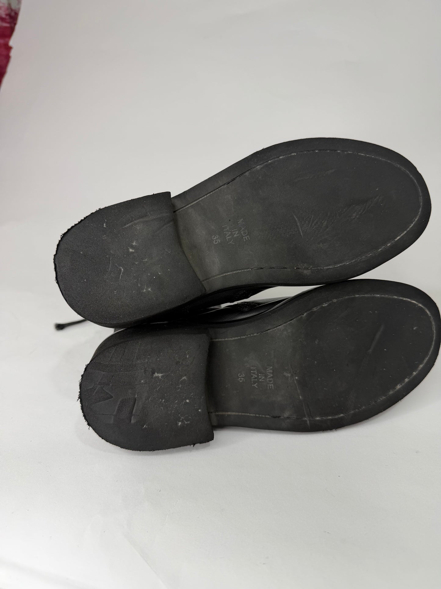 Ann Demeulemeester

Heiko Laced Back Ankle Boots Size 35 EU/ 5 US/ 2 UK
