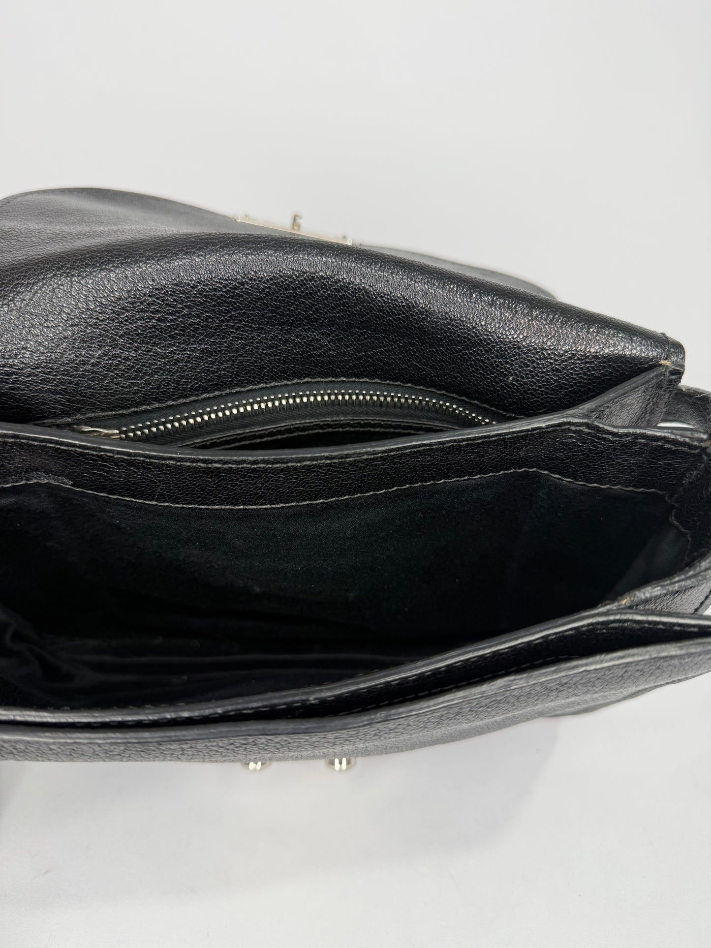 Miu Miu
Goatskin Madras crossbody bag