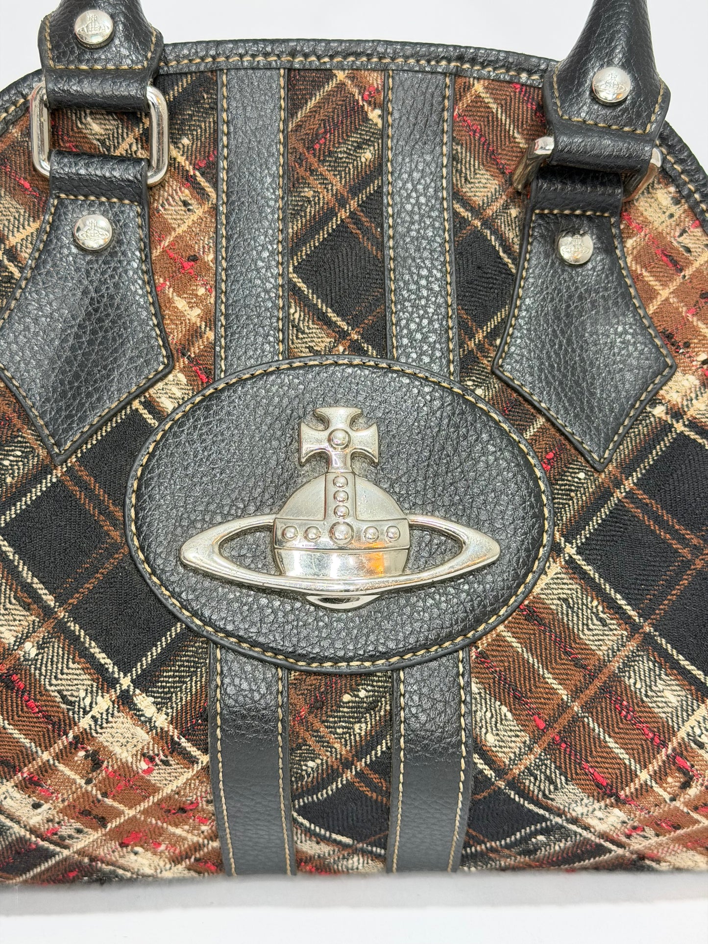 Vivienne Westwood DERBY SPECIAL MEDIUM YASMINE BAG